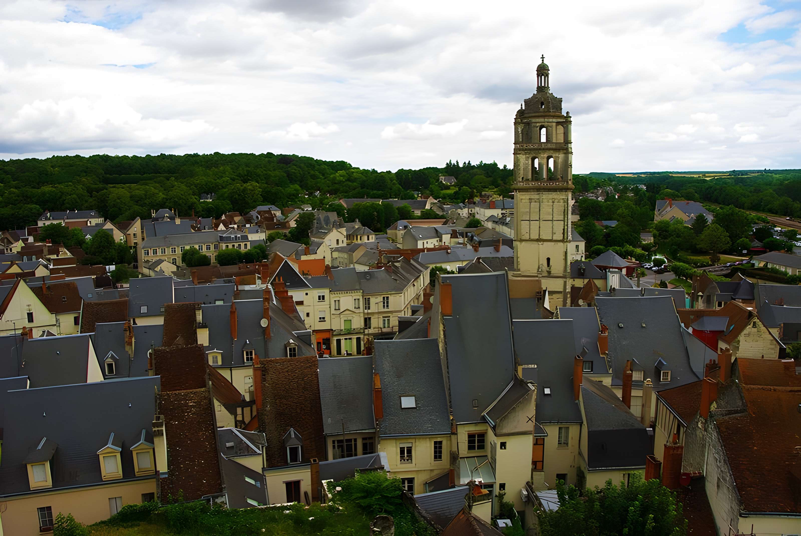 Tour Saint-Antoine de Loches