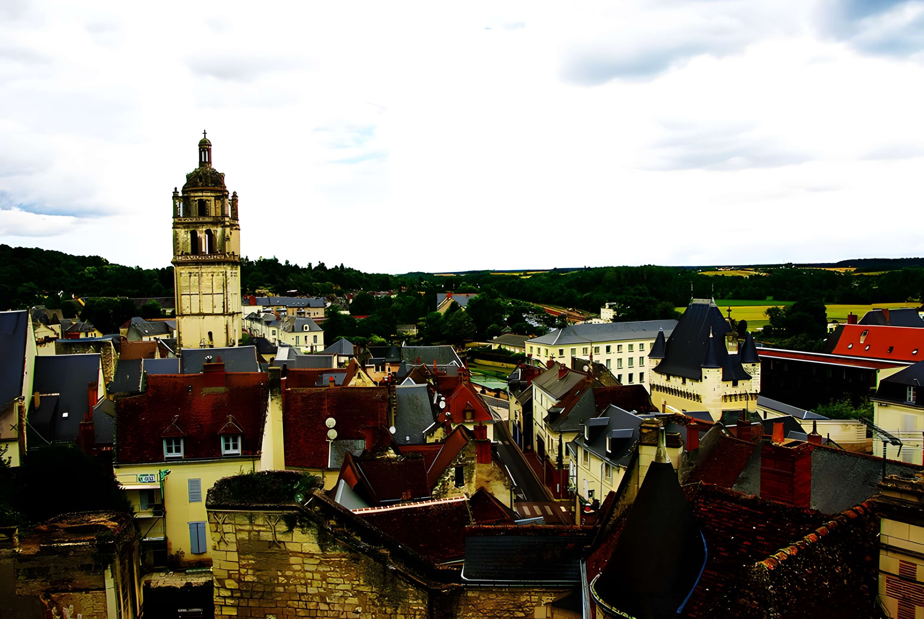 Tour Saint-Antoine de Loches