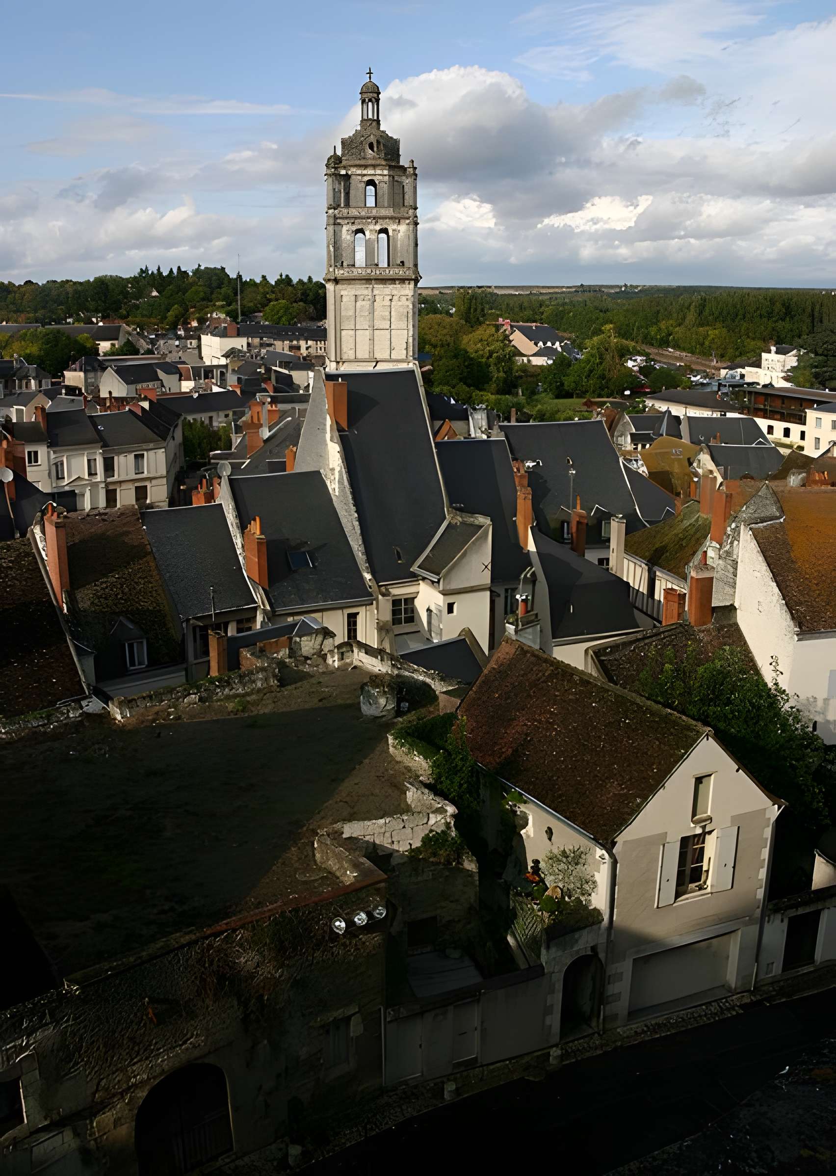 Tour Saint-Antoine de Loches