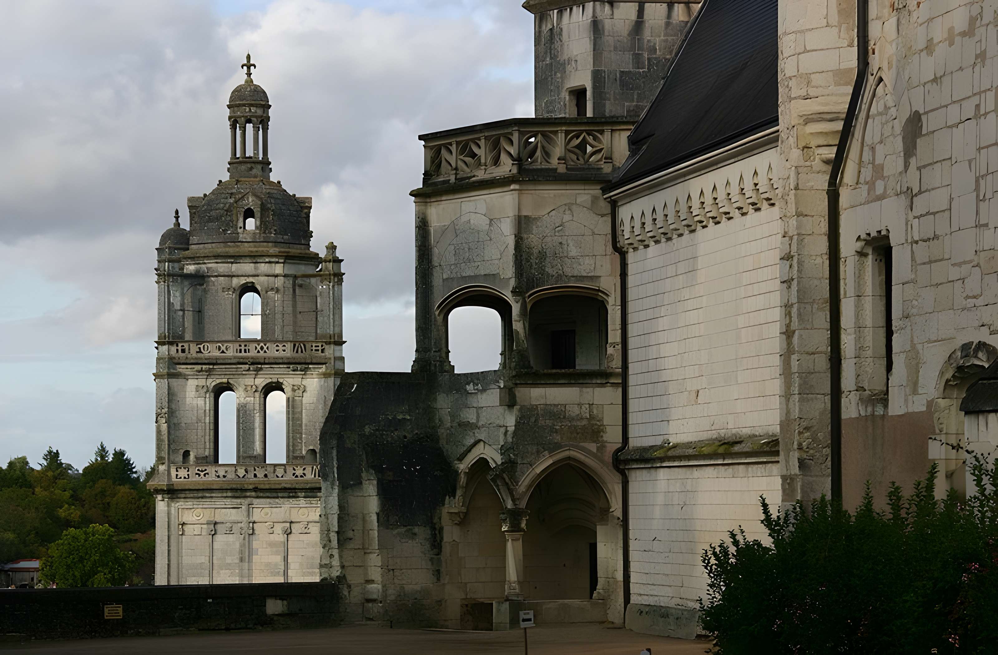 Tour Saint-Antoine de Loches