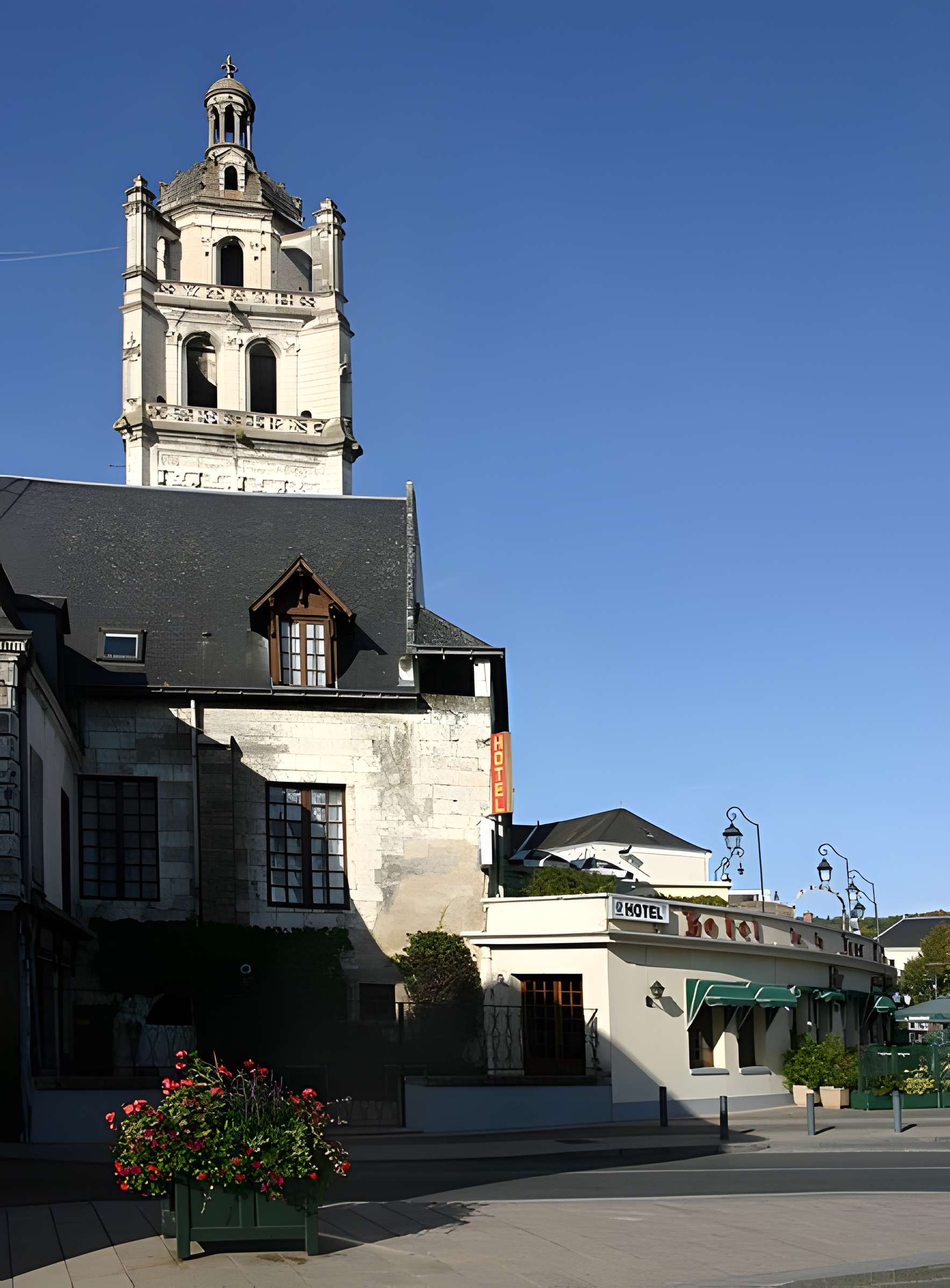 Tour Saint-Antoine de Loches