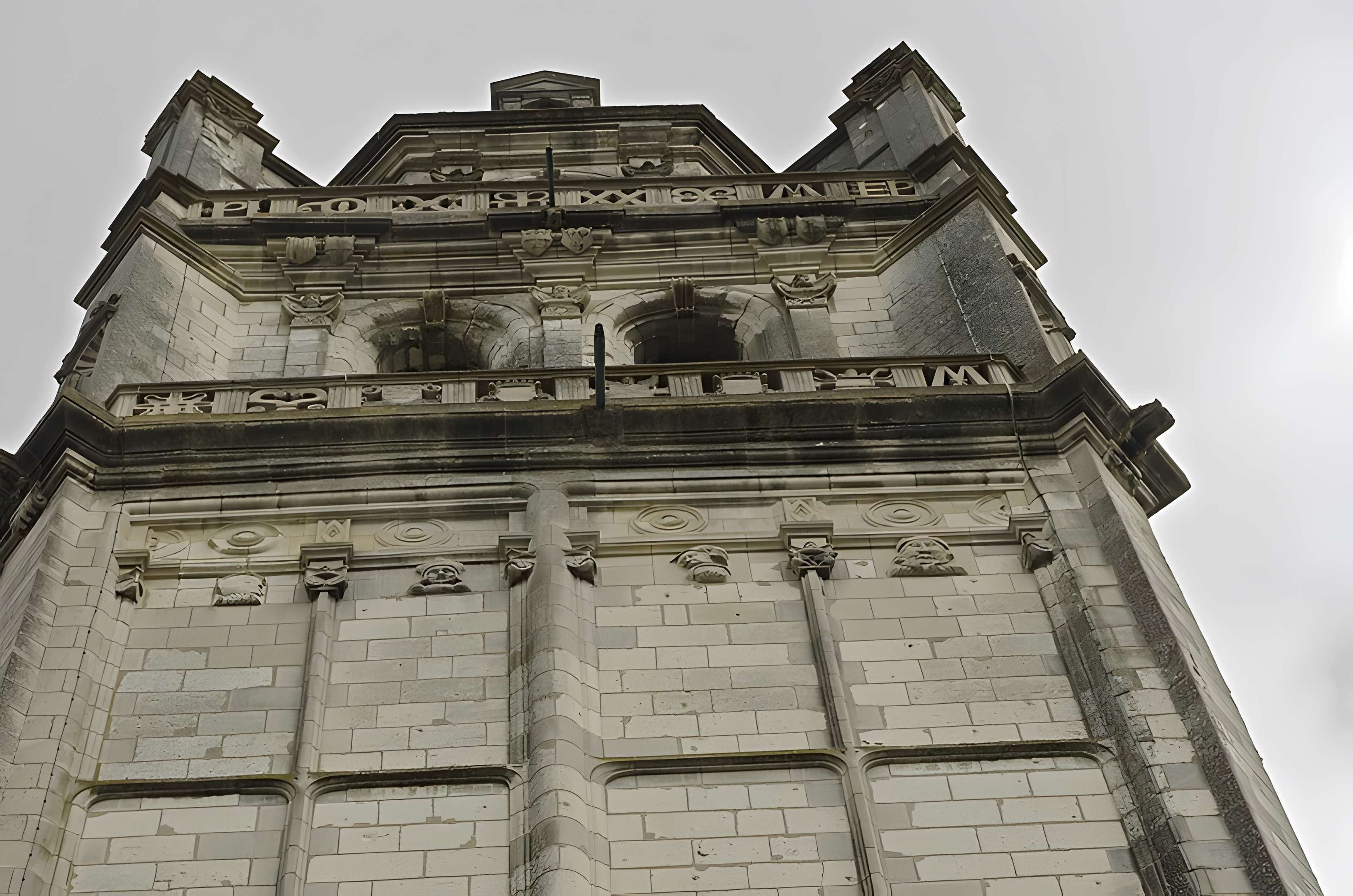 Tour Saint-Antoine de Loches