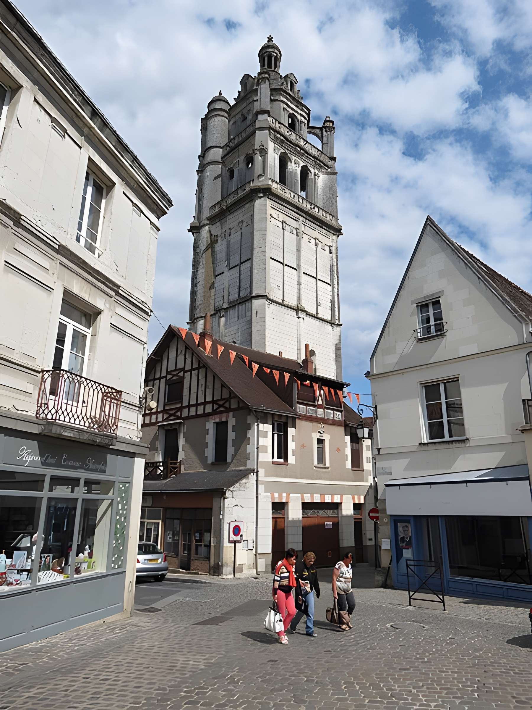 Tour Saint-Antoine de Loches
