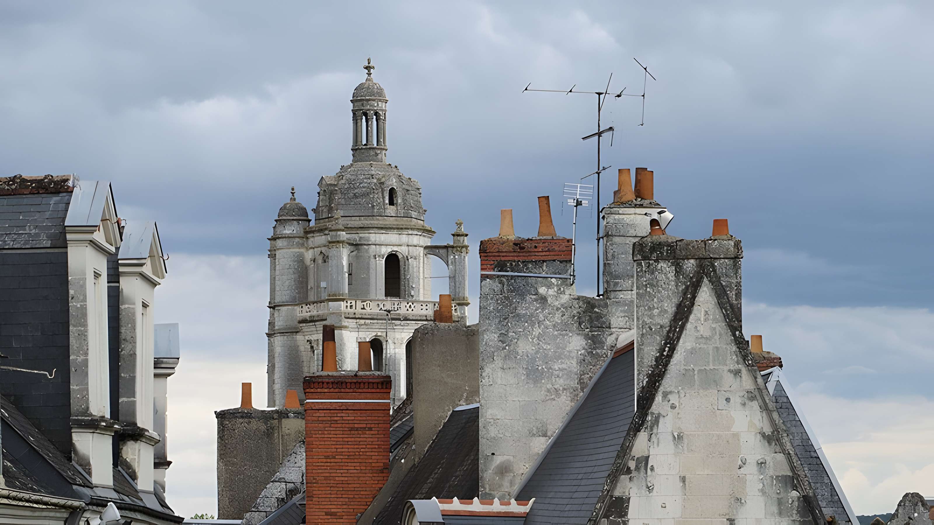 Tour Saint-Antoine de Loches