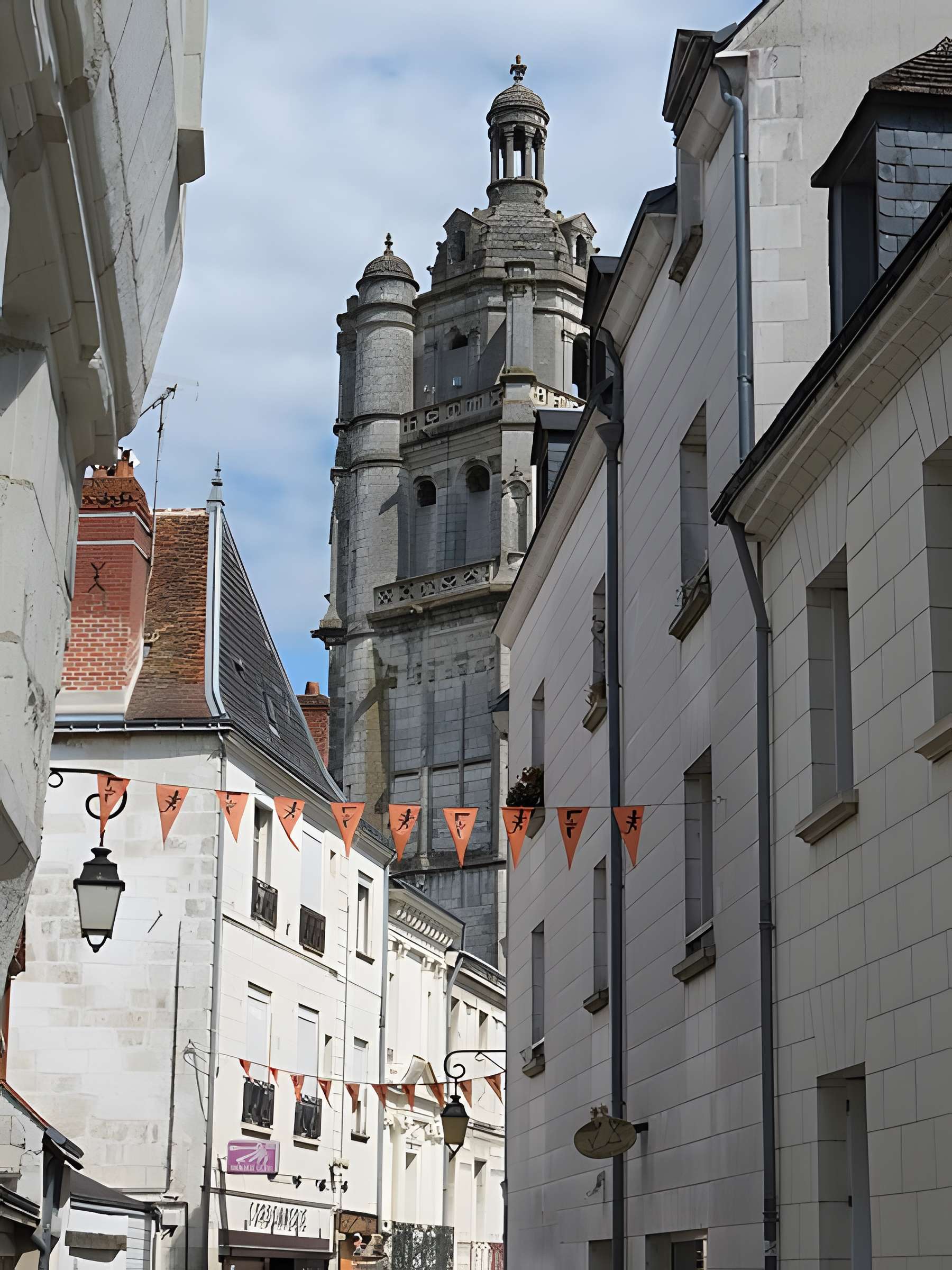 Tour Saint-Antoine de Loches