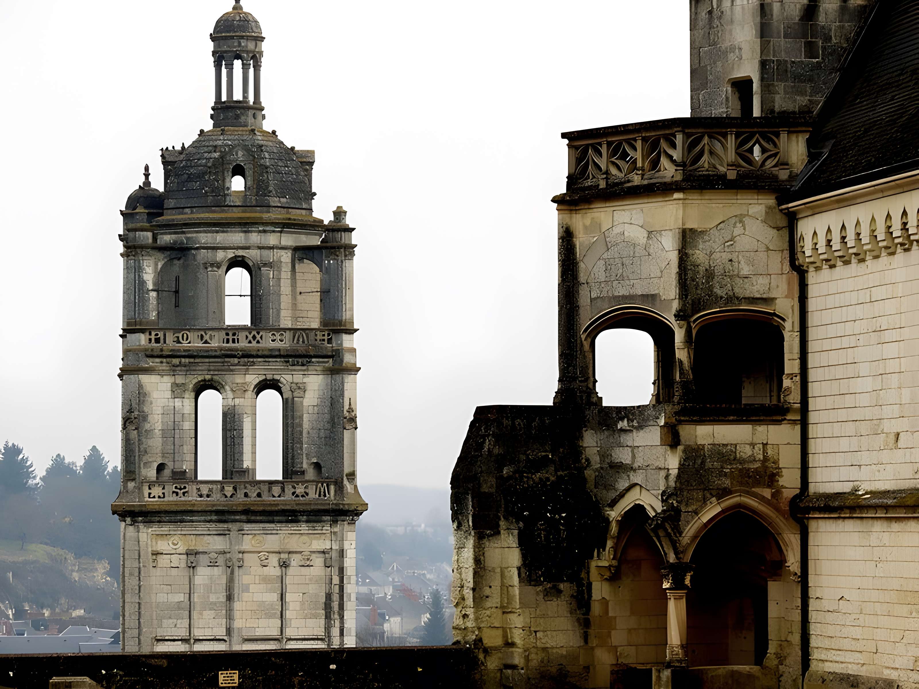 Tour Saint-Antoine de Loches