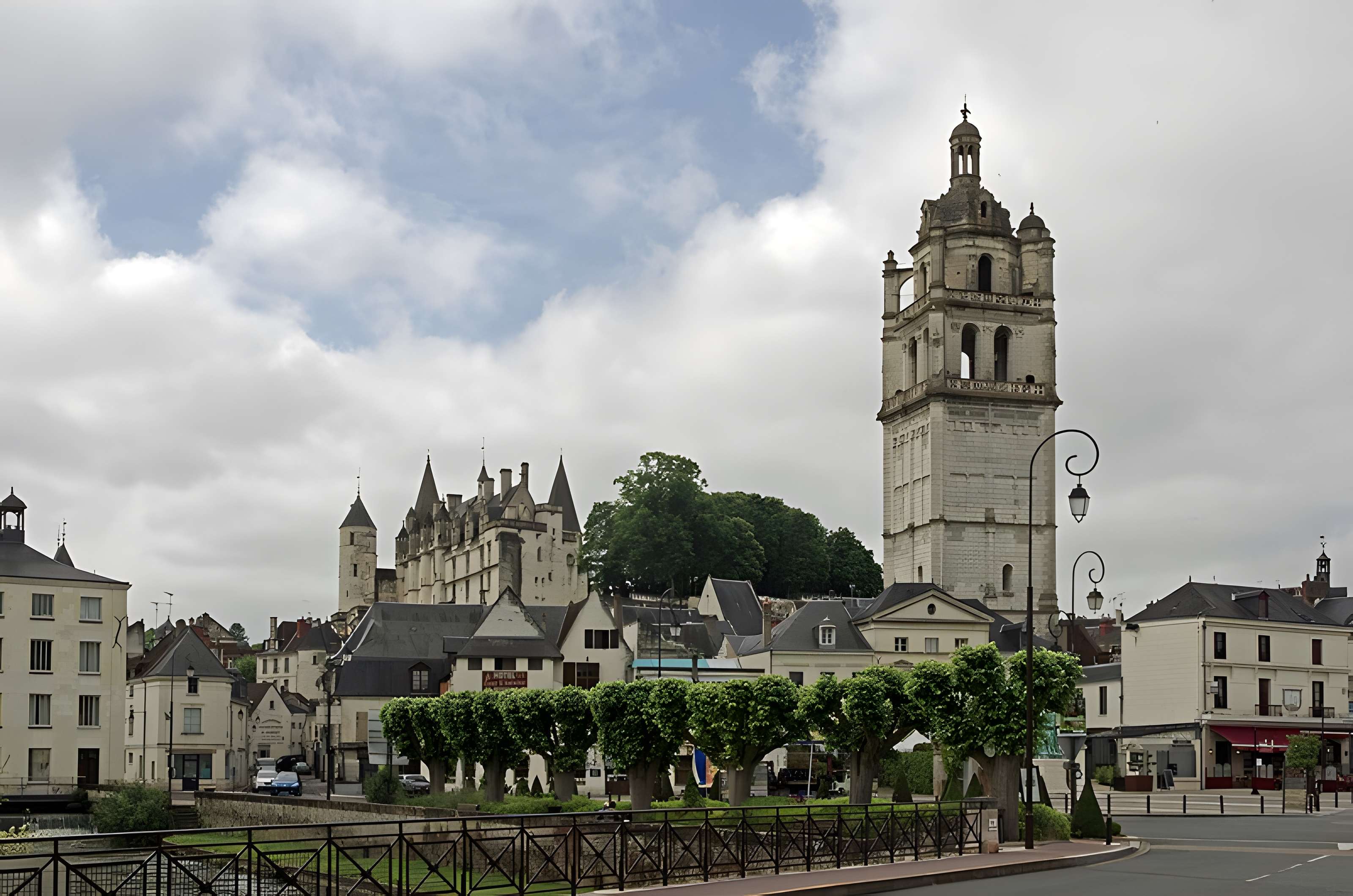 Tour Saint-Antoine de Loches
