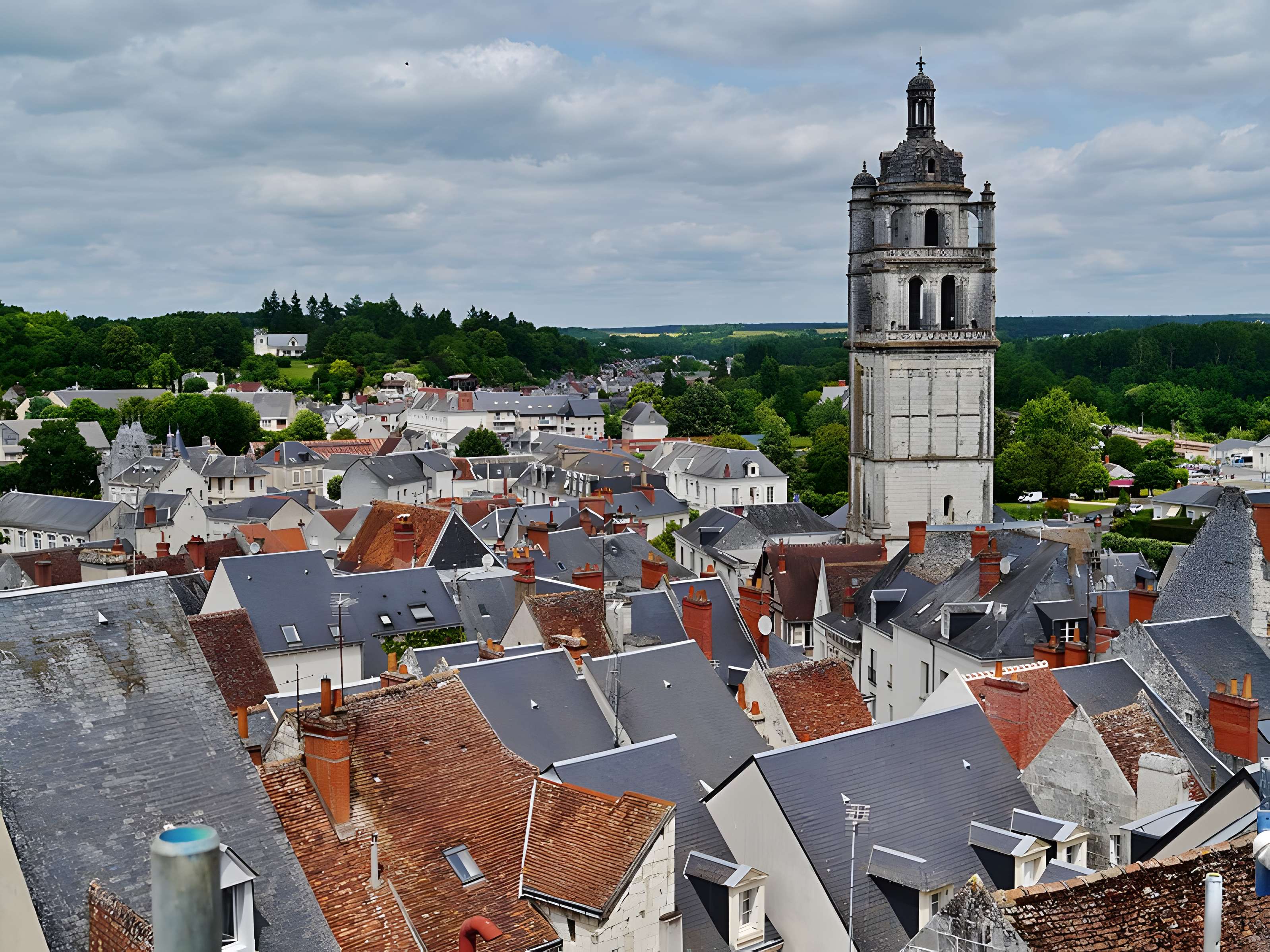 Tour Saint-Antoine de Loches