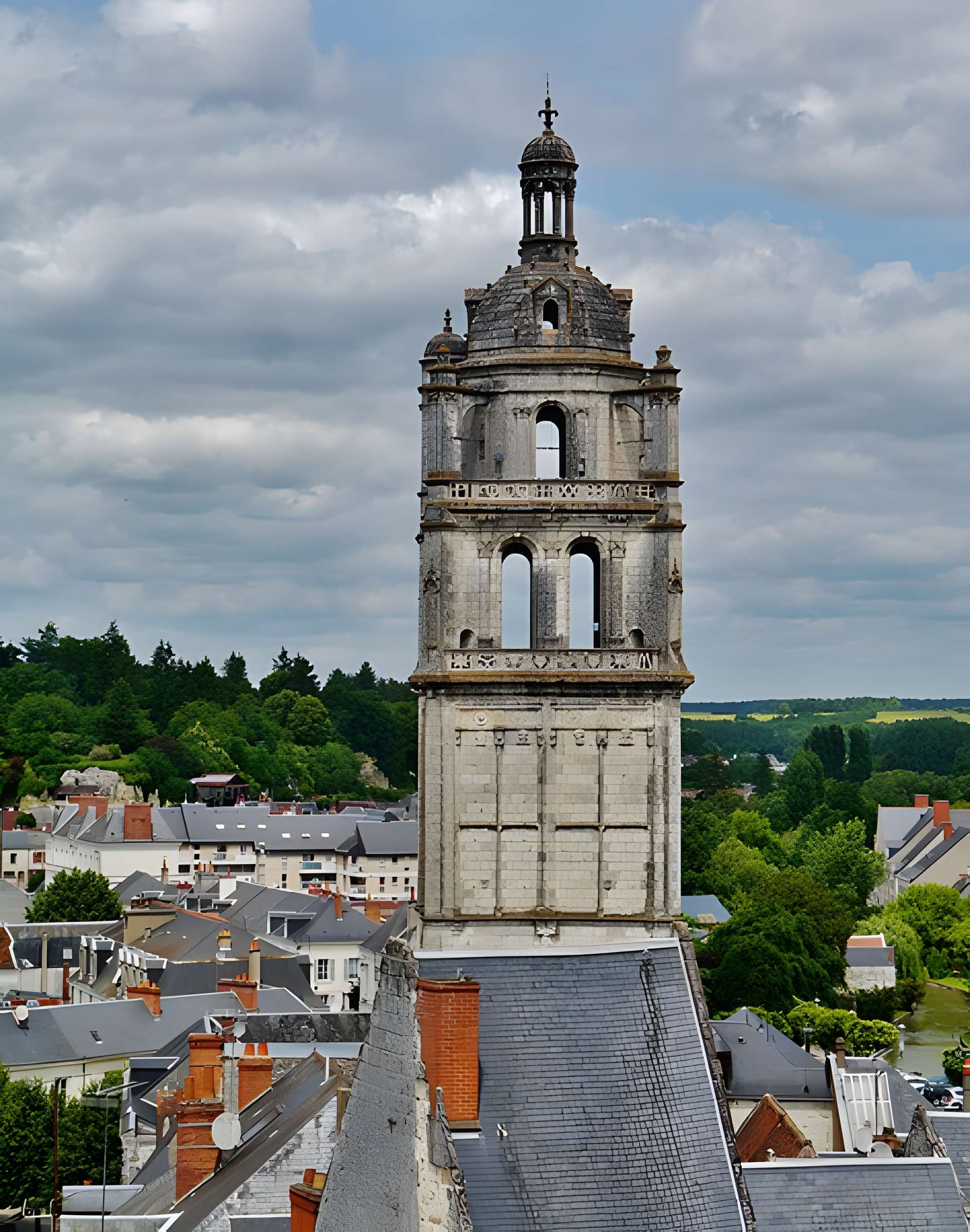 Tour Saint-Antoine de Loches
