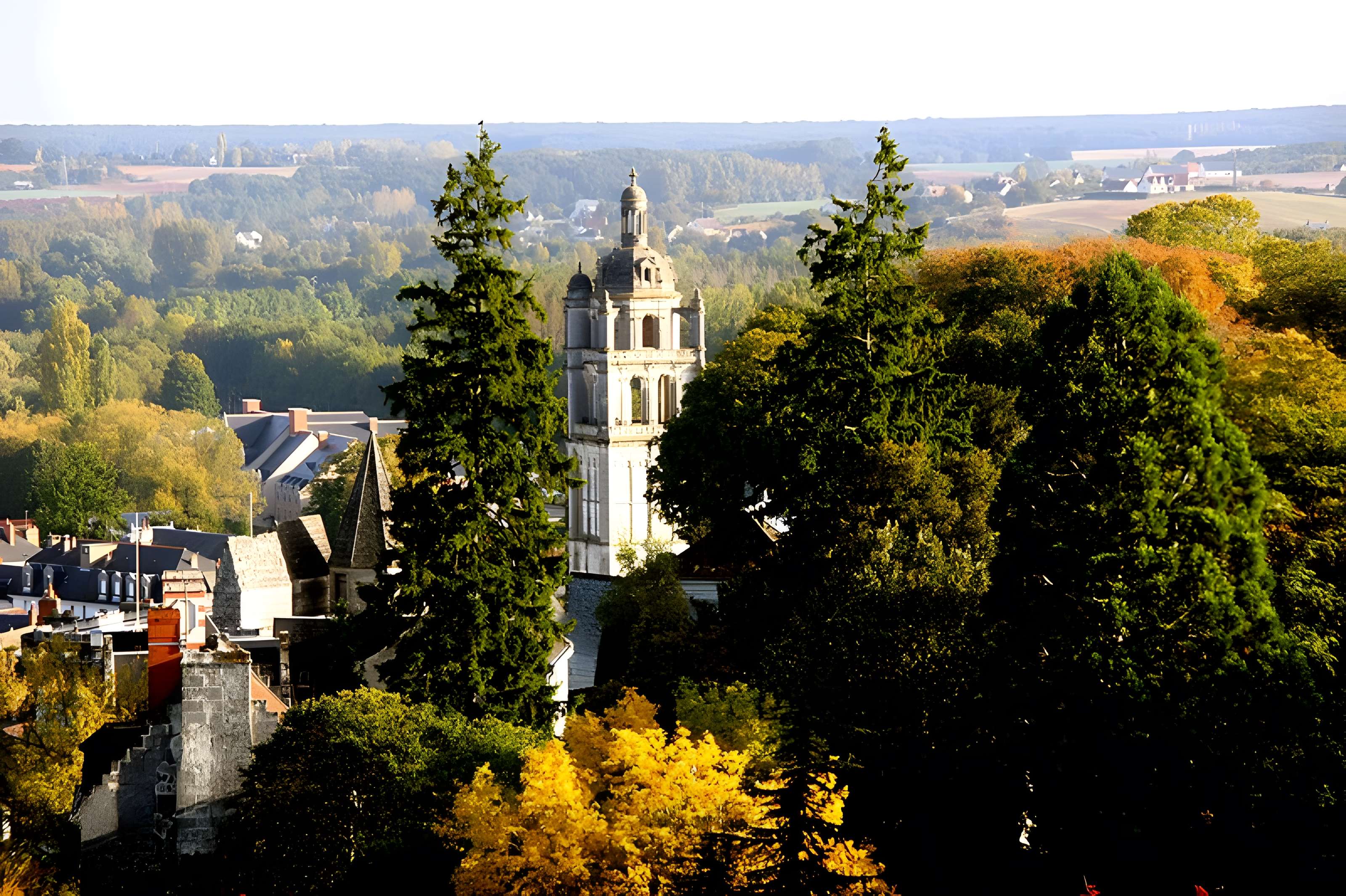 Tour Saint-Antoine de Loches
