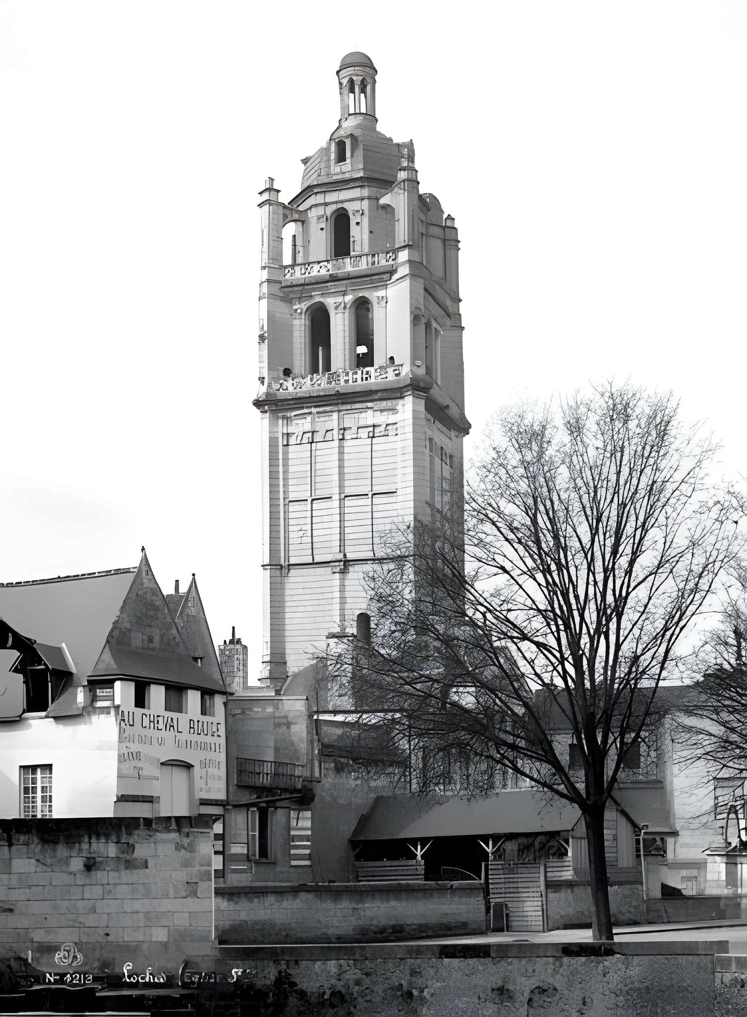 Tour Saint-Antoine de Loches