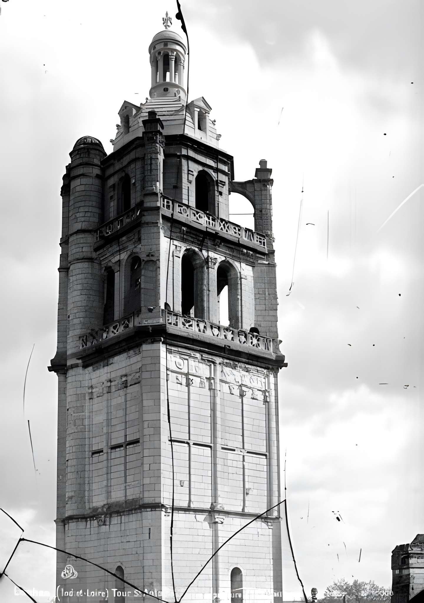 Tour Saint-Antoine de Loches