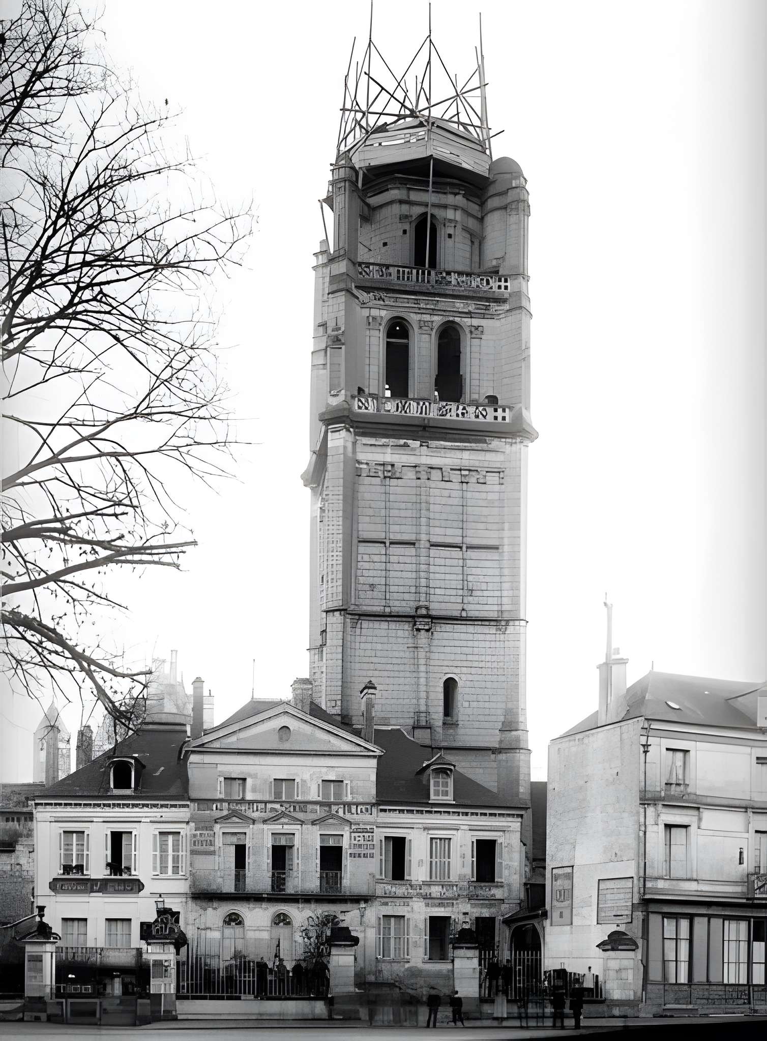 Tour Saint-Antoine de Loches