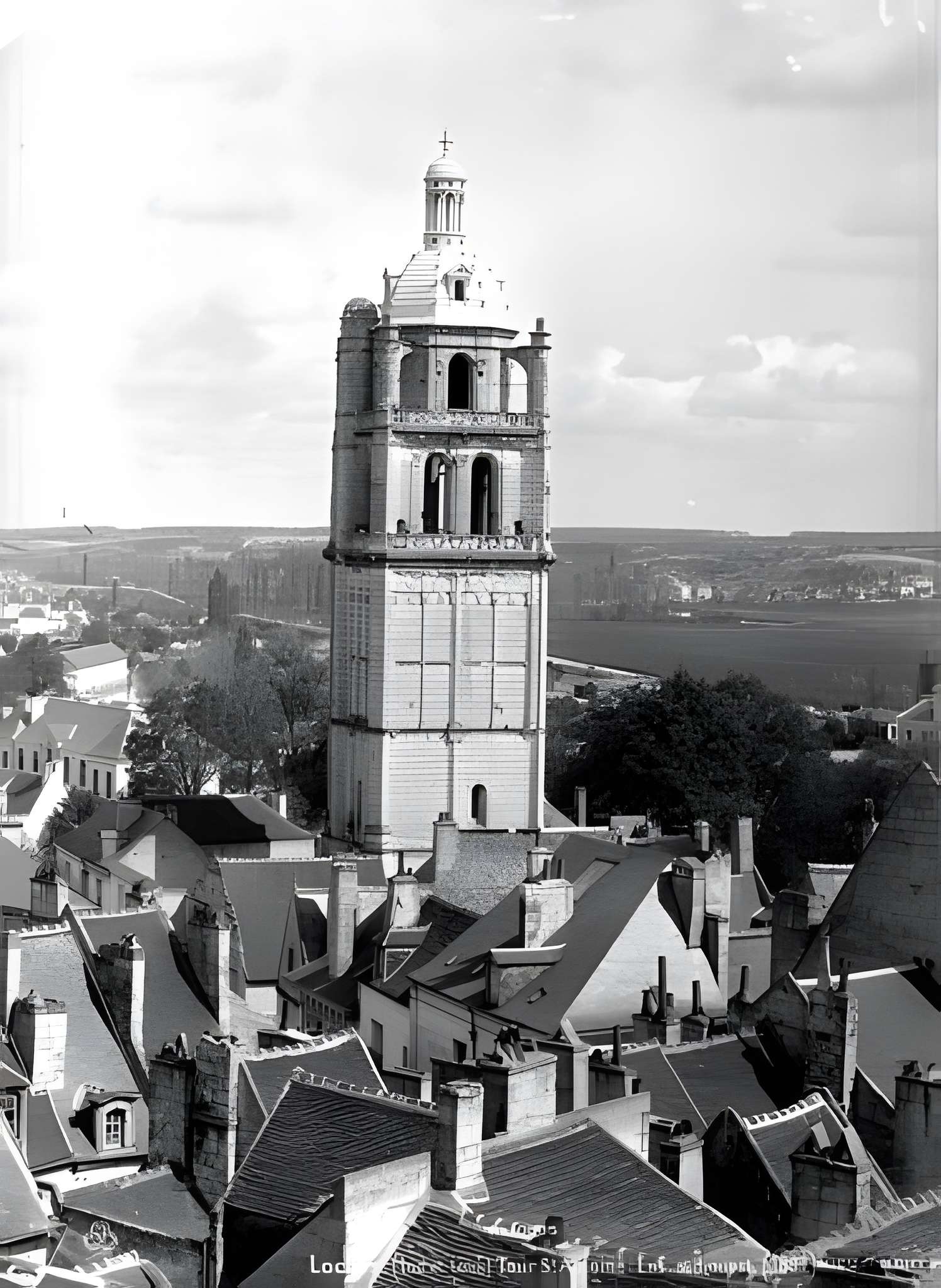Tour Saint-Antoine de Loches