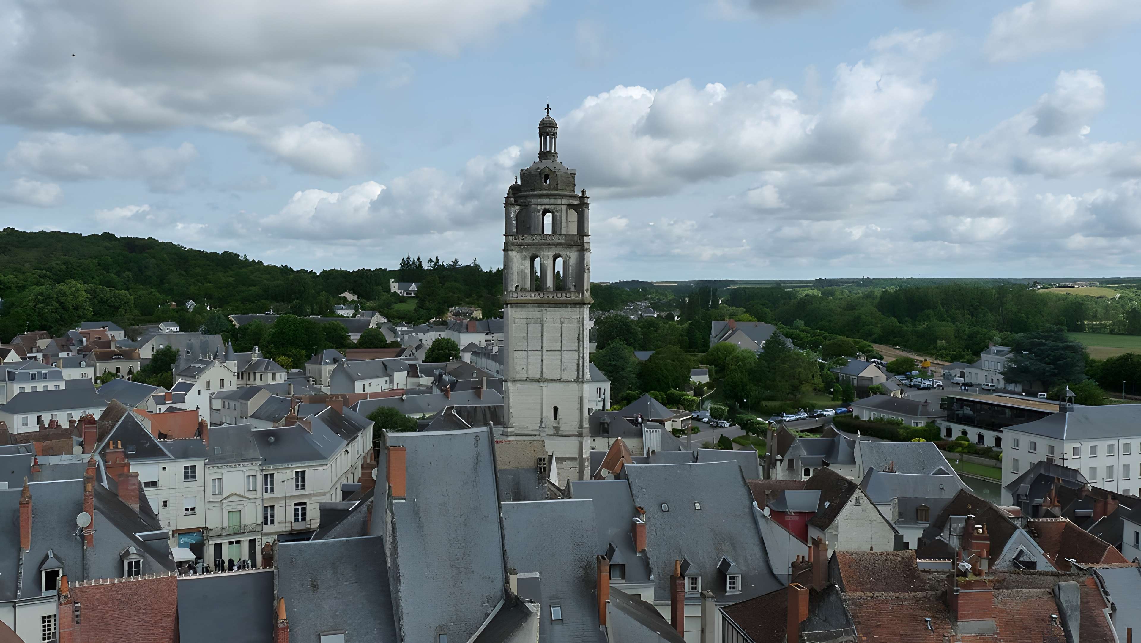 Tour Saint-Antoine de Loches