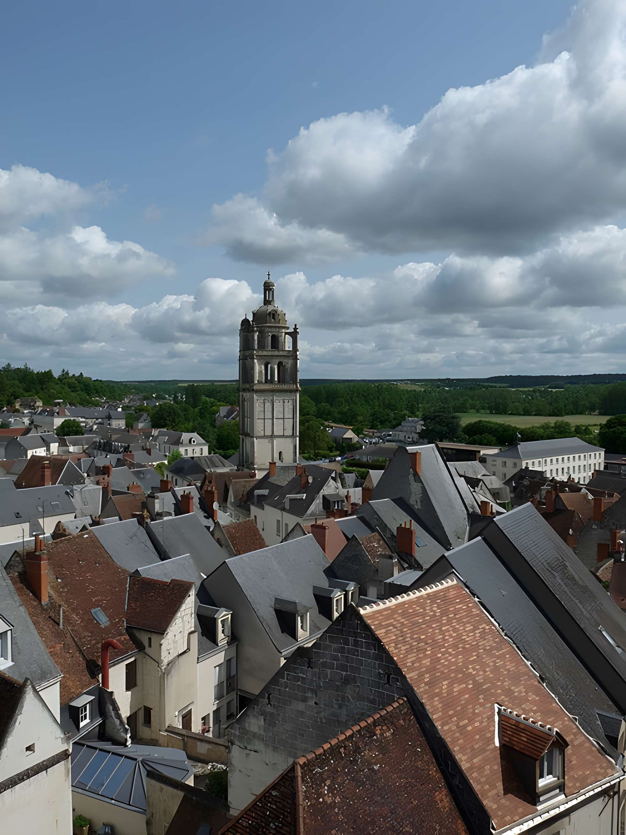 Tour Saint-Antoine de Loches