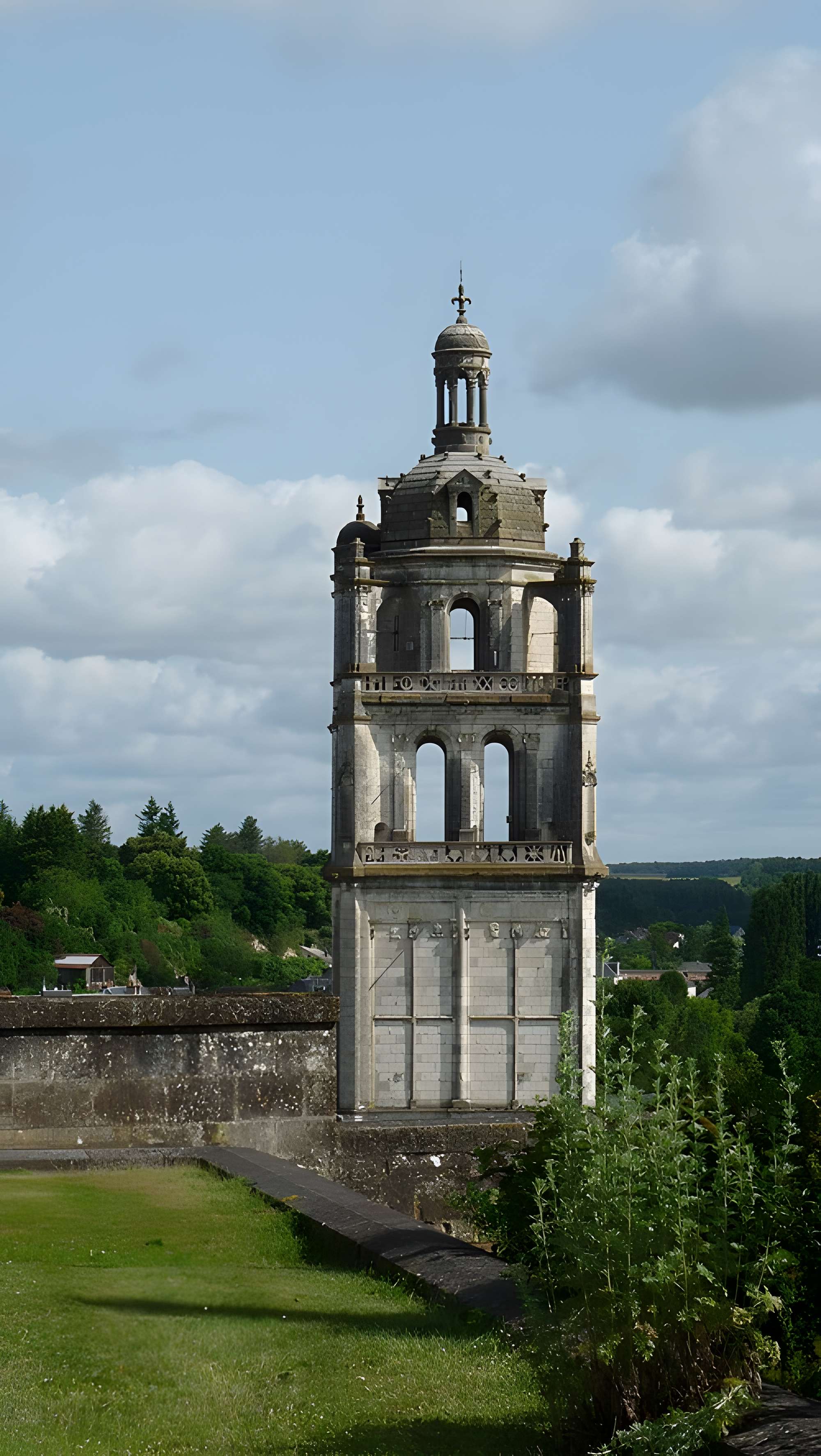 Tour Saint-Antoine de Loches