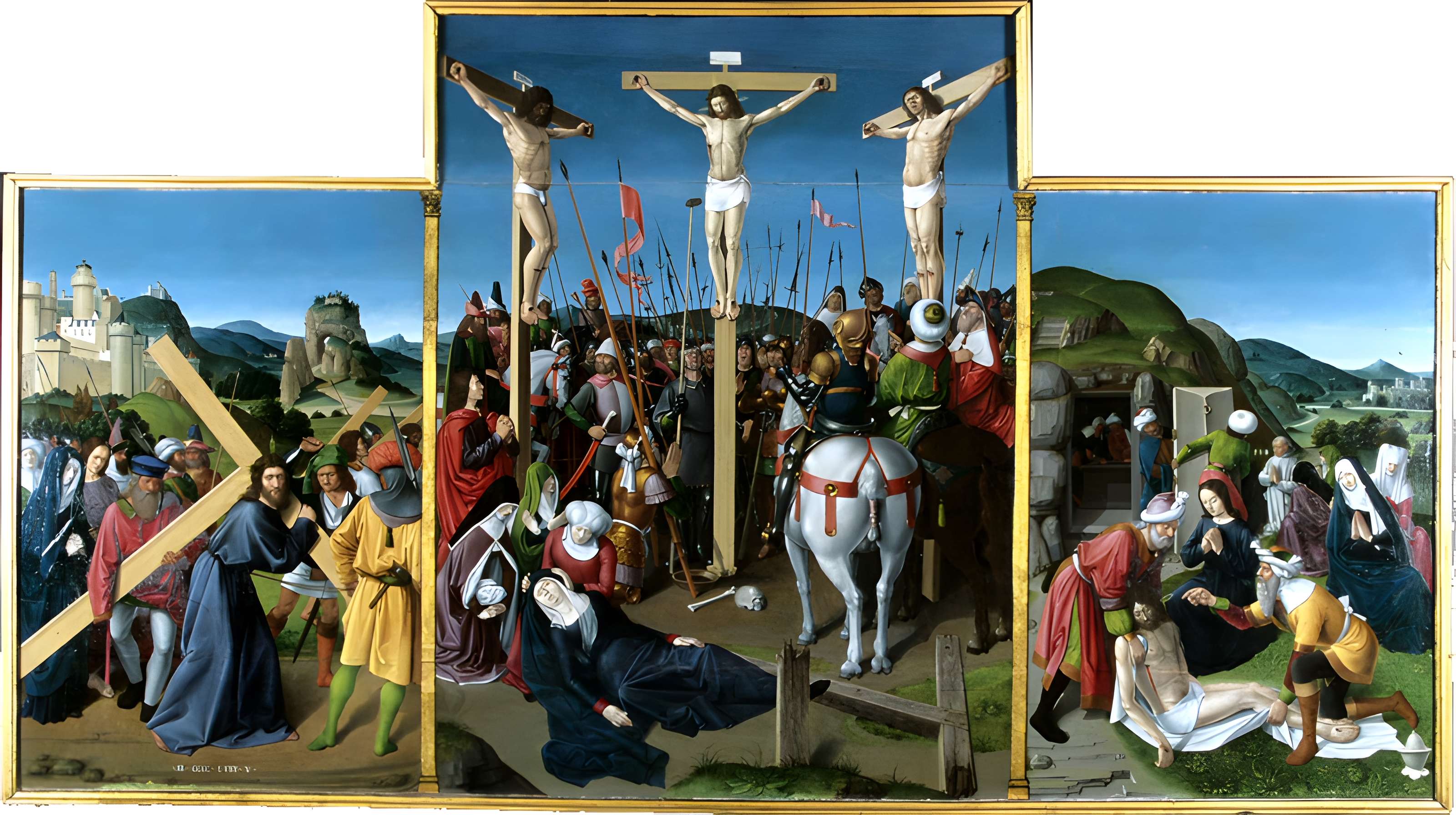 Tour Saint-Antoine de Loches