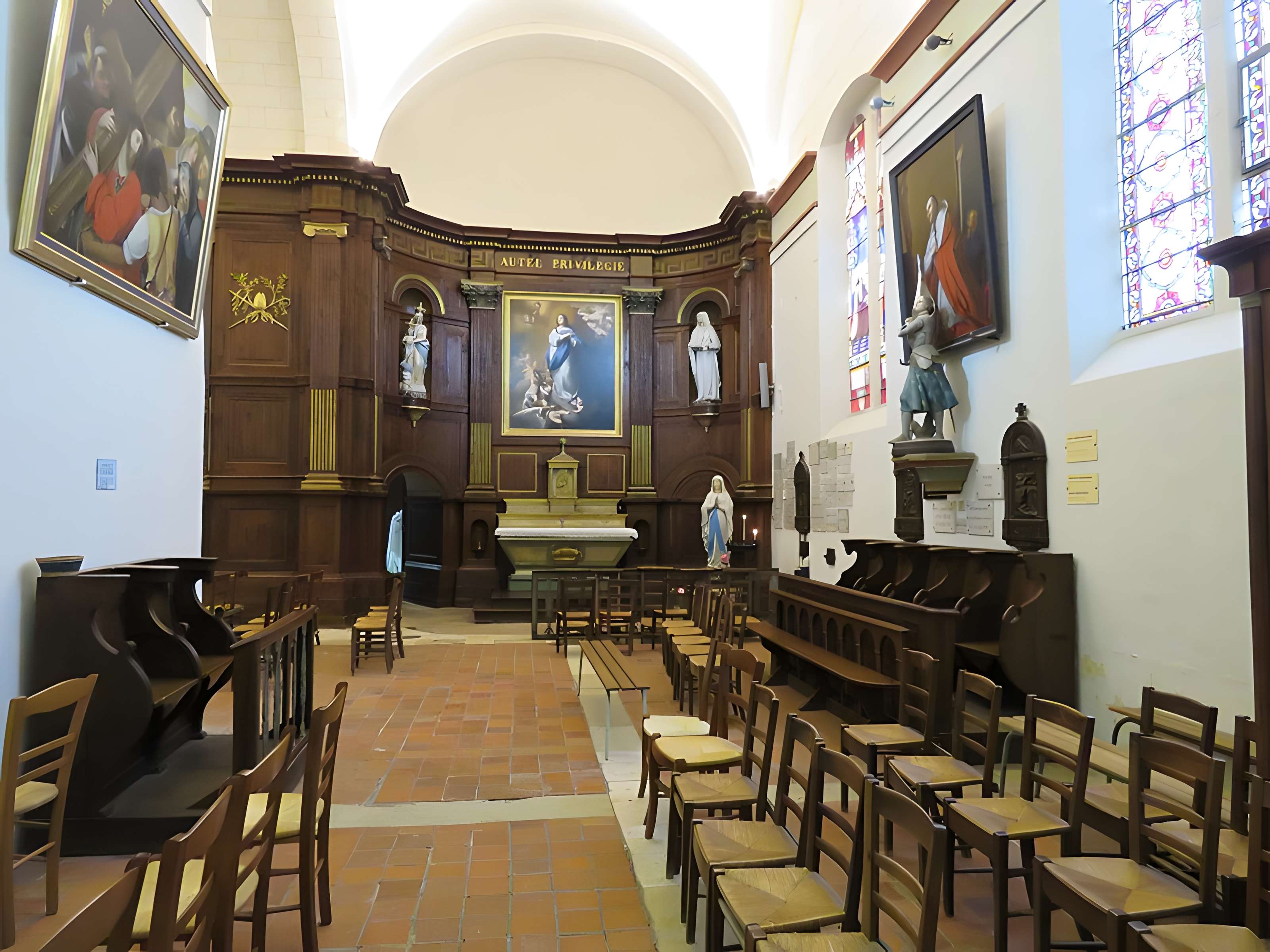 Tour Saint-Antoine de Loches