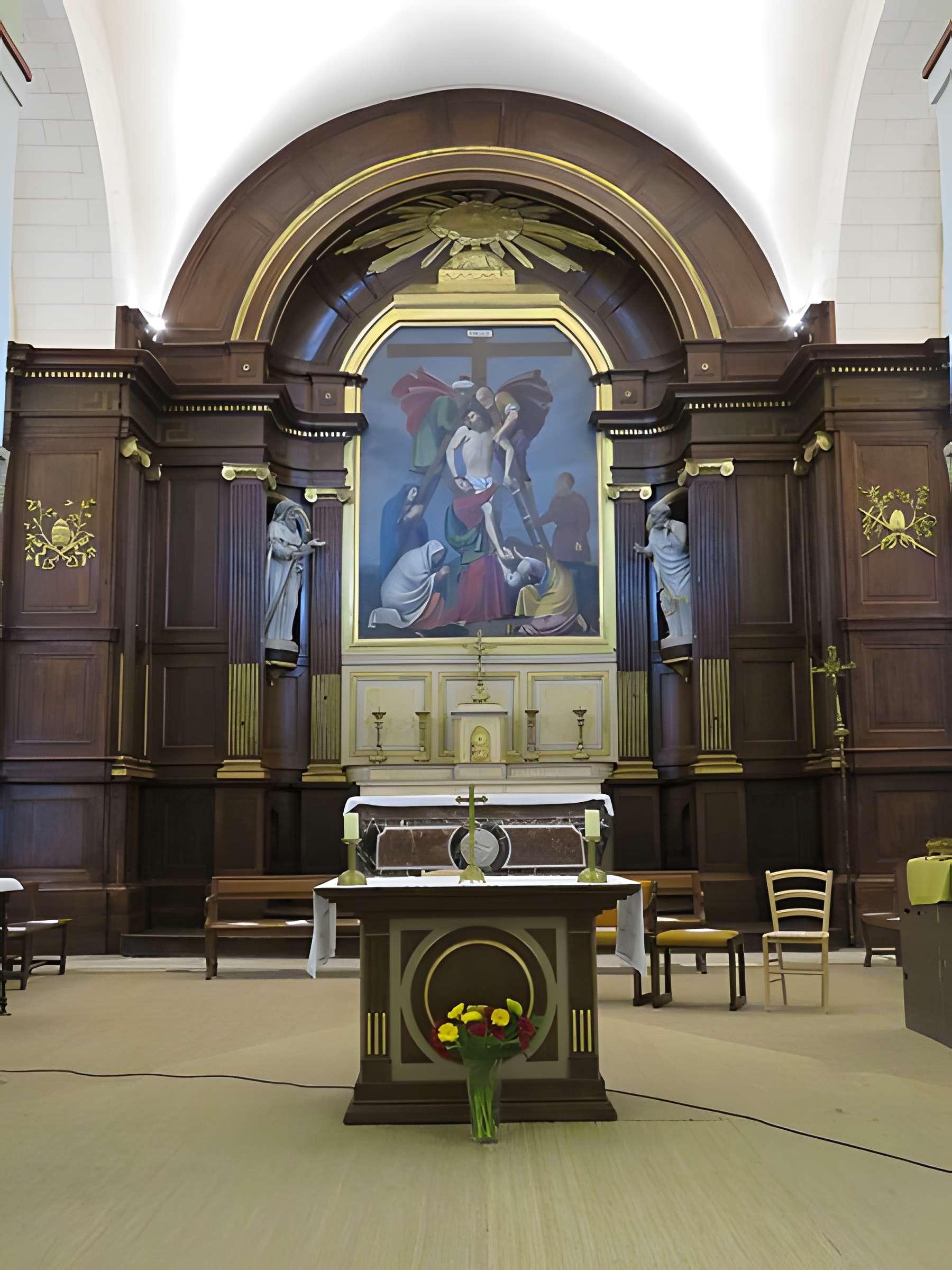 Tour Saint-Antoine de Loches