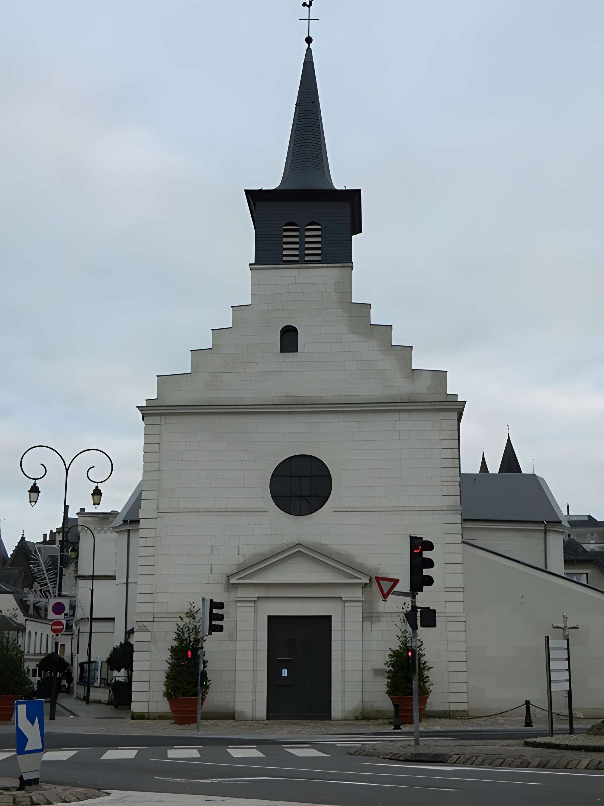 Tour Saint-Antoine de Loches