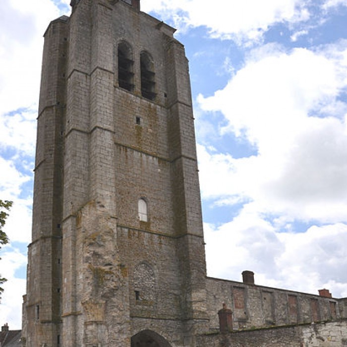 Photo de Tour ou clocher Saint-Firmin de Beaugency