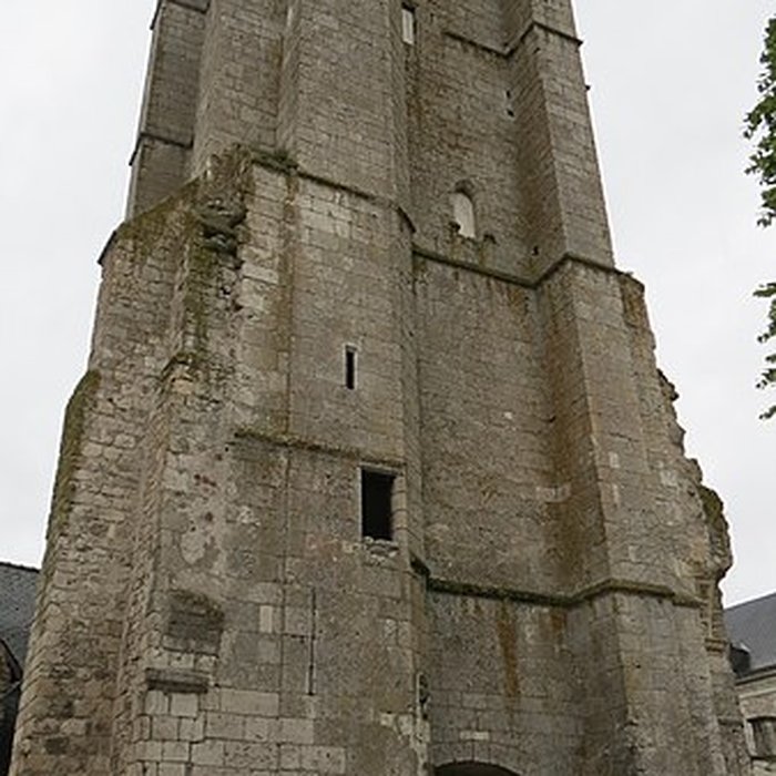 Photo de Tour ou clocher Saint-Firmin de Beaugency