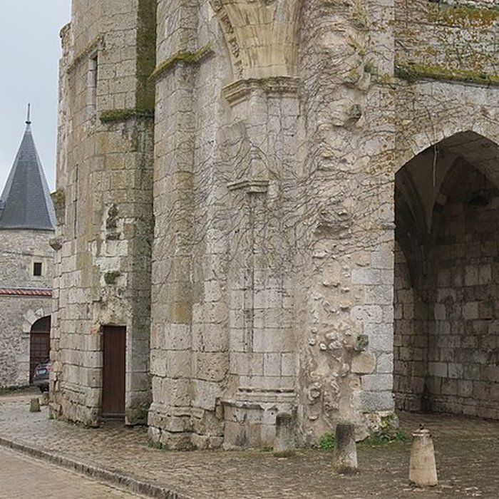 Photo de Tour ou clocher Saint-Firmin de Beaugency
