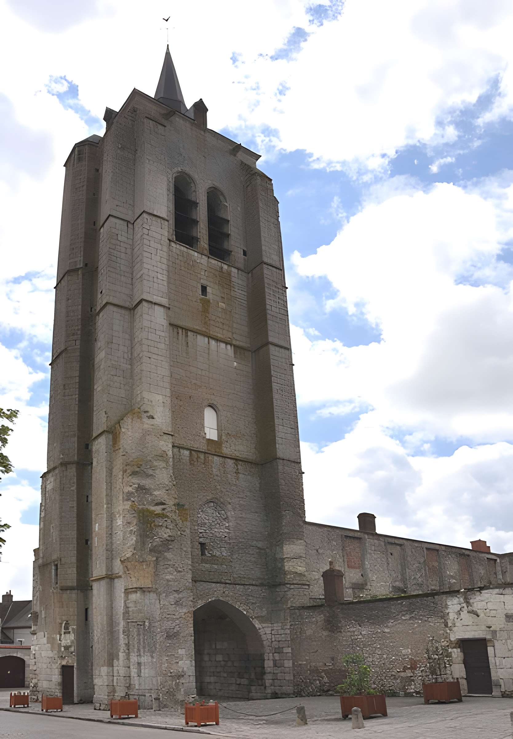 Tour Saint-Firmin de Beaugency 
