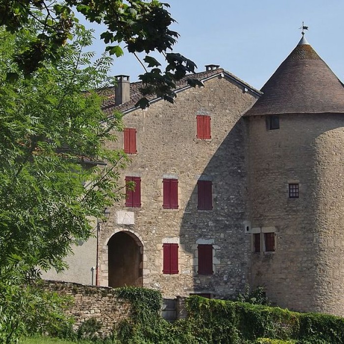 Photo de Tour Saint-Guillaume de Saint-Amour