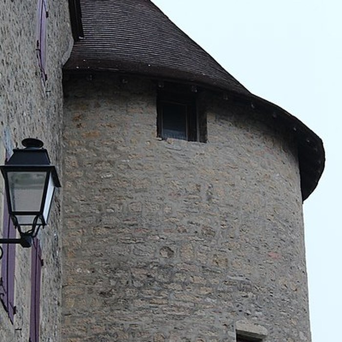 Photo de Tour Saint-Guillaume de Saint-Amour