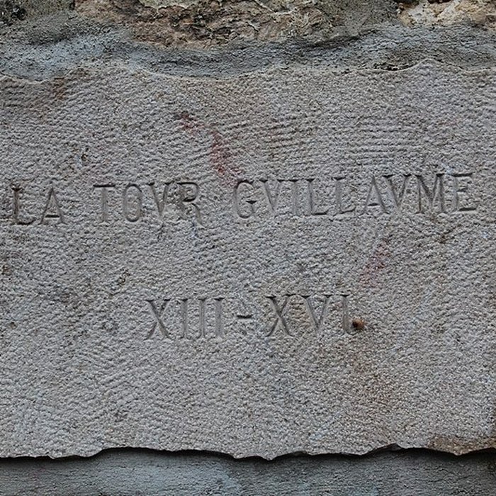 Photo de Tour Saint-Guillaume de Saint-Amour