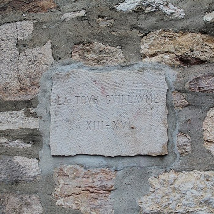 Photo de Tour Saint-Guillaume de Saint-Amour