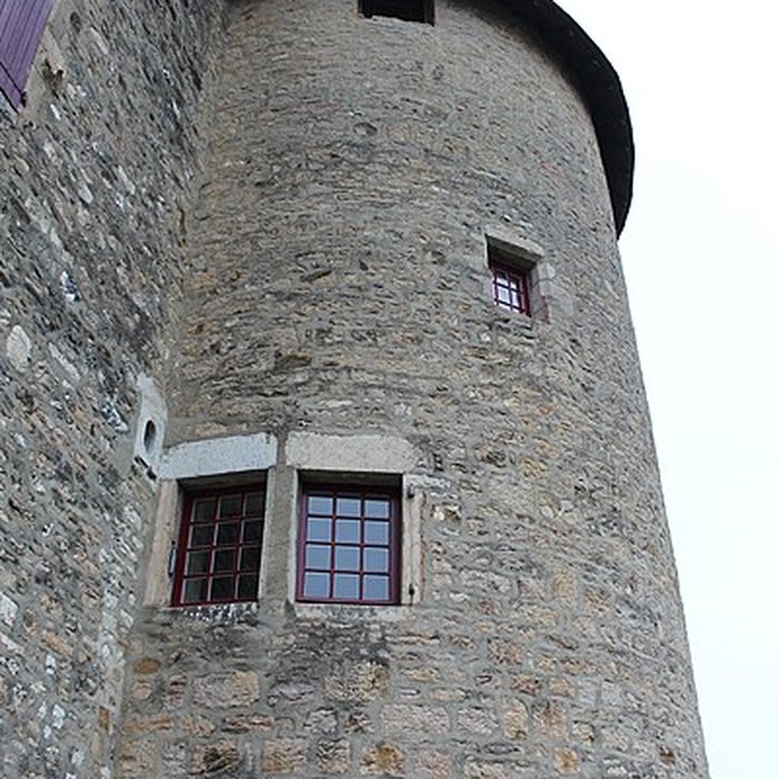 Photo de Tour Saint-Guillaume de Saint-Amour