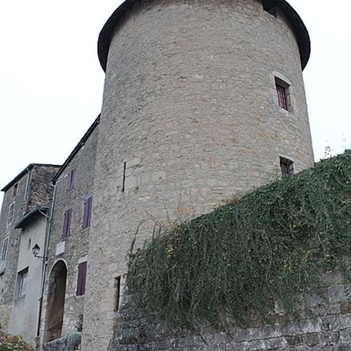 Photo de Tour Saint-Guillaume de Saint-Amour