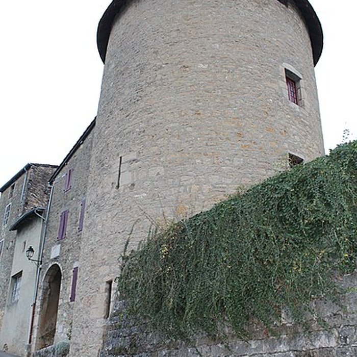 Photo de Tour Saint-Guillaume de Saint-Amour