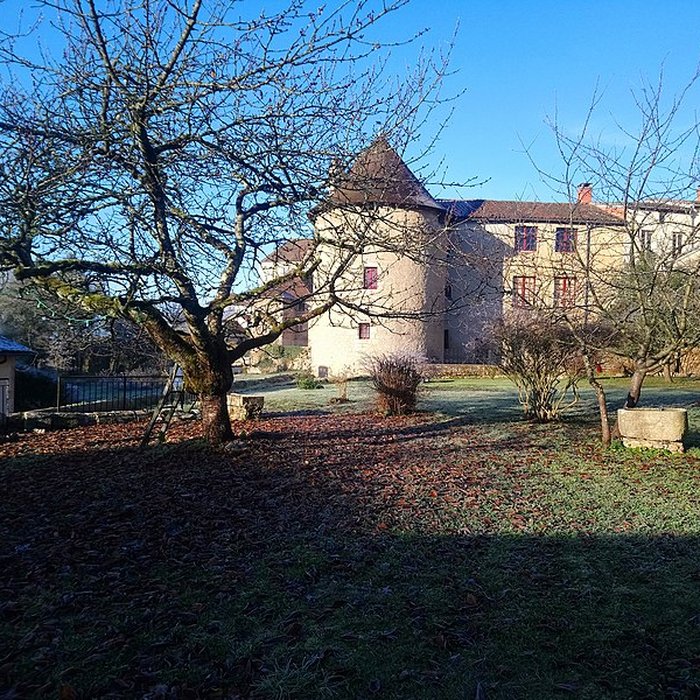 Photo de Tour Saint-Guillaume de Saint-Amour