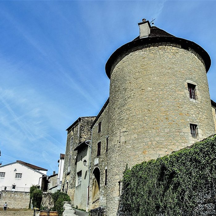 Photo de Tour Saint-Guillaume de Saint-Amour