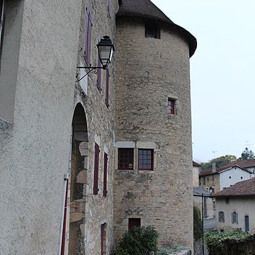 Tour Saint-Guillaume de Saint-Amour