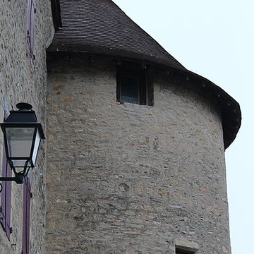 Tour Saint-Guillaume de Saint-Amour