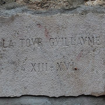 Tour Saint-Guillaume de Saint-Amour