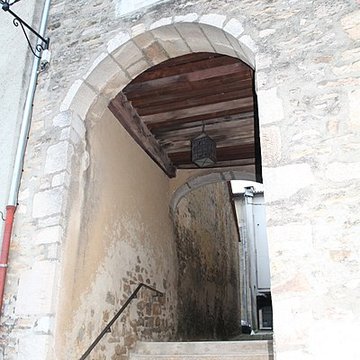 Tour Saint-Guillaume de Saint-Amour