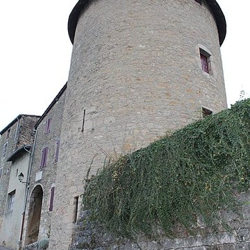 Tour Saint-Guillaume de Saint-Amour