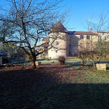 Tour Saint-Guillaume de Saint-Amour