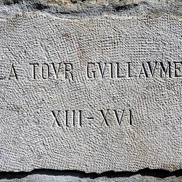 Tour Saint-Guillaume de Saint-Amour