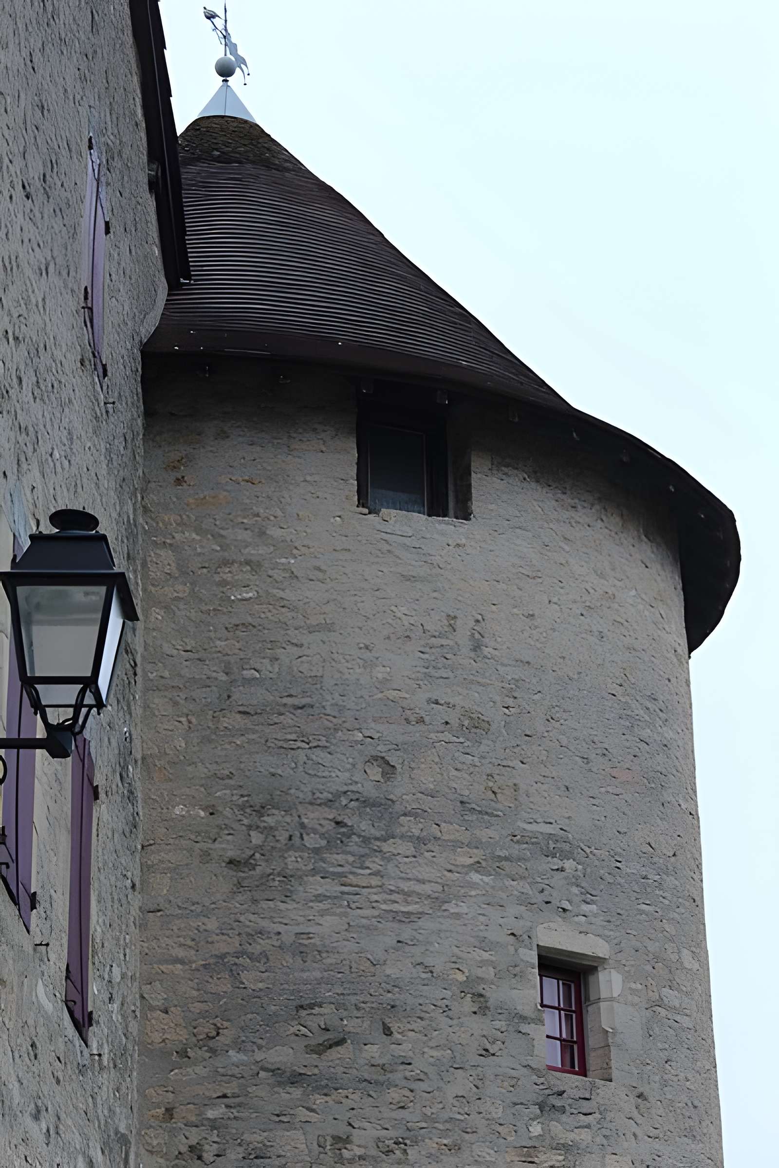 Tour Saint-Guillaume de Saint-Amour