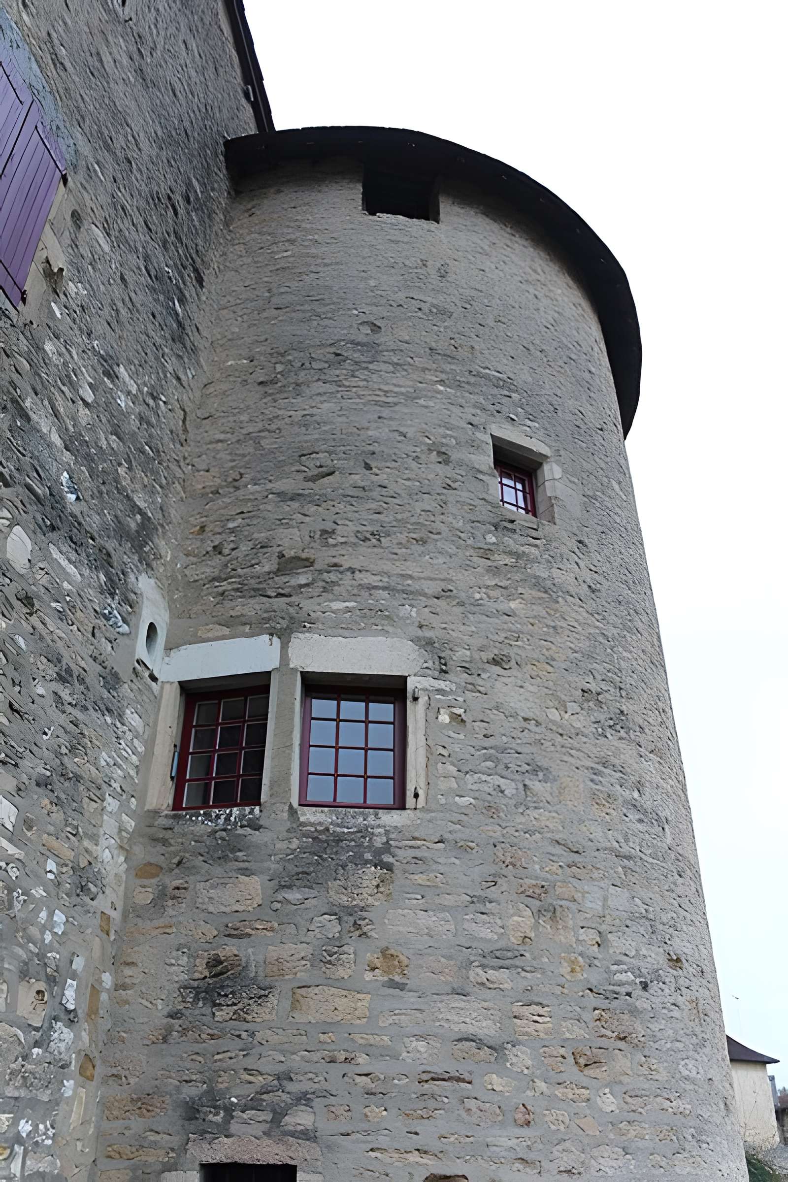 Tour Saint-Guillaume de Saint-Amour