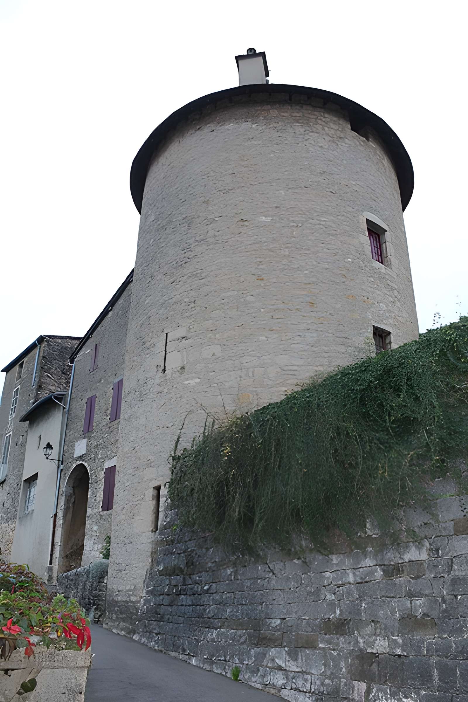 Tour Saint-Guillaume de Saint-Amour