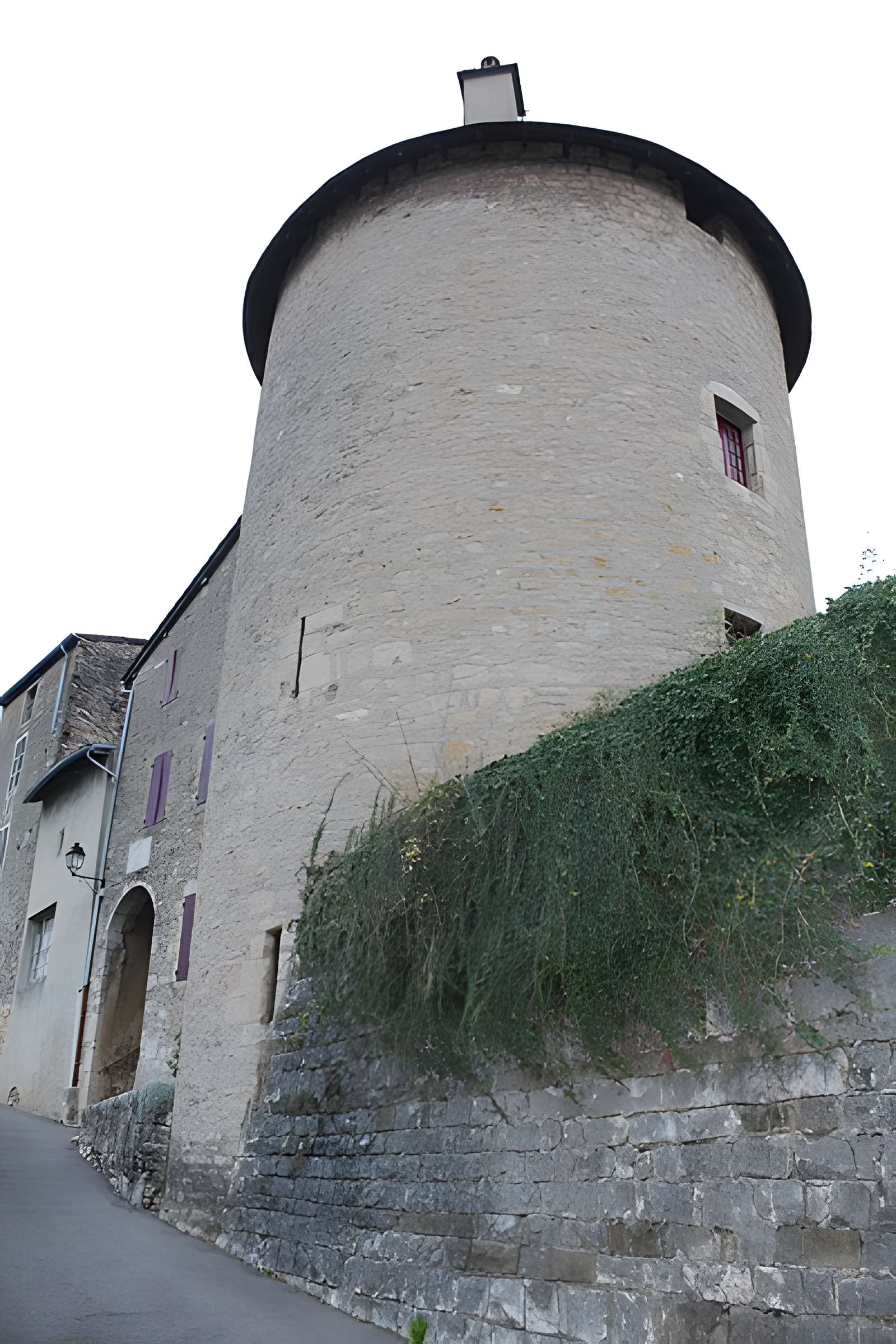 Tour Saint-Guillaume de Saint-Amour