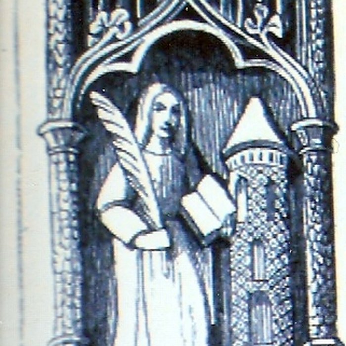 Photo de Maison au poteau Cornier à Saint-Julien-du-Sault